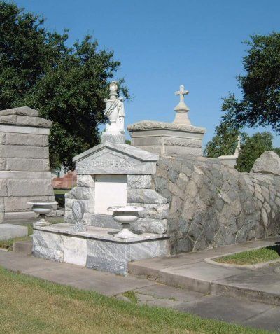 Metairie Cemetery #3