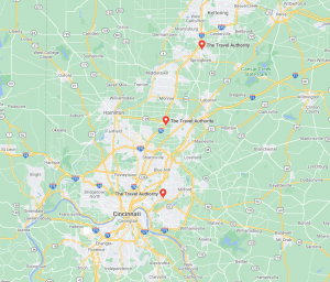 Travel Agencies in Ohio