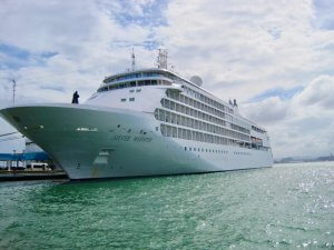 The Silver Whisper Cruise Ship